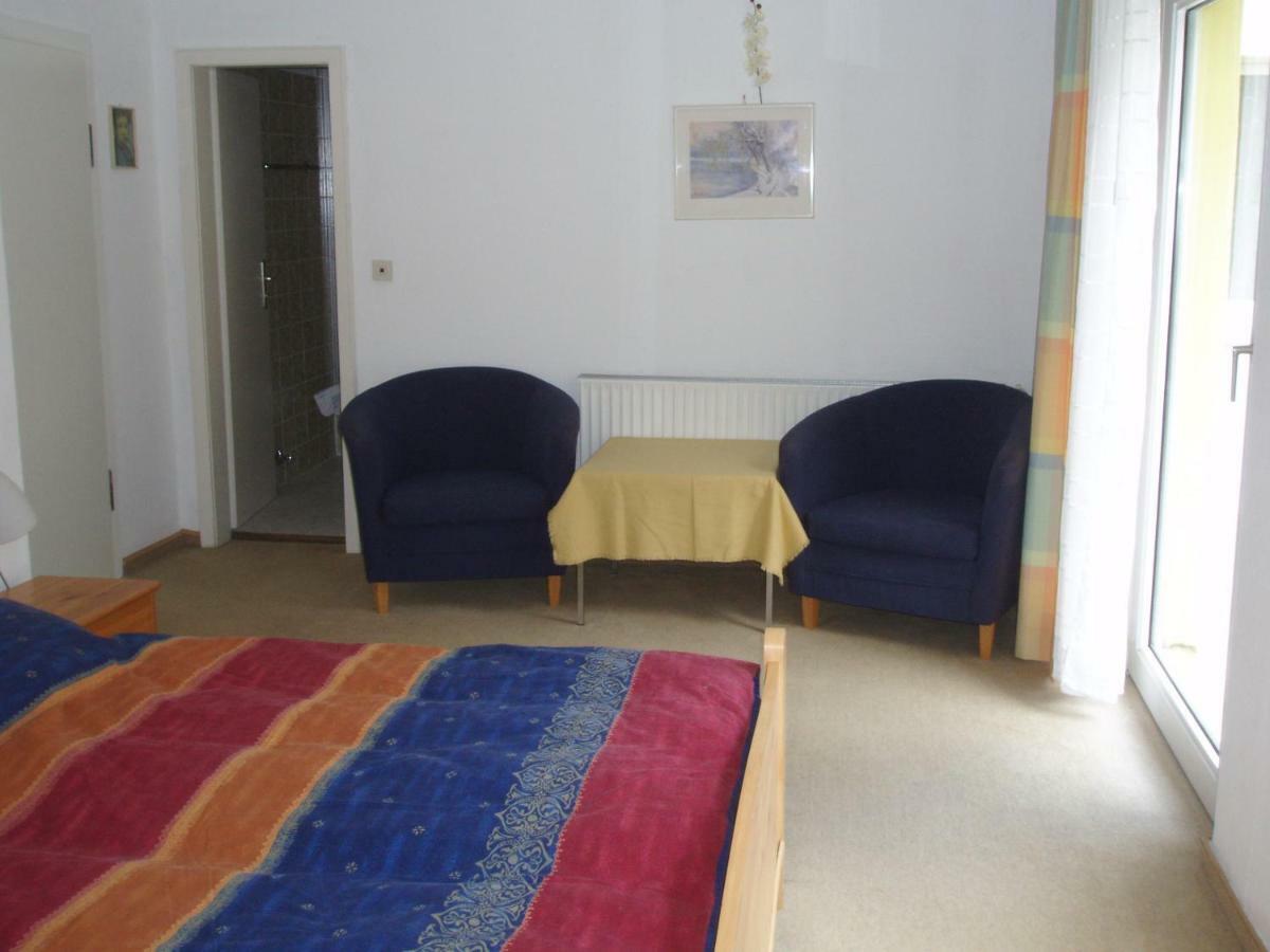 Pension/Bed And Breakfast Pangea Bad Lauterberg Bagian luar foto