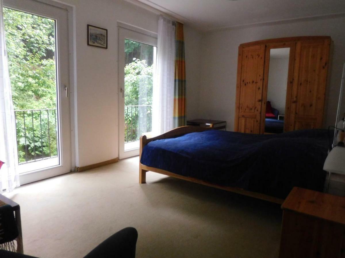 Pension/Bed And Breakfast Pangea Bad Lauterberg Bagian luar foto