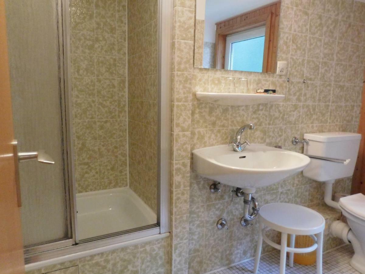 Pension/Bed And Breakfast Pangea Bad Lauterberg Bagian luar foto