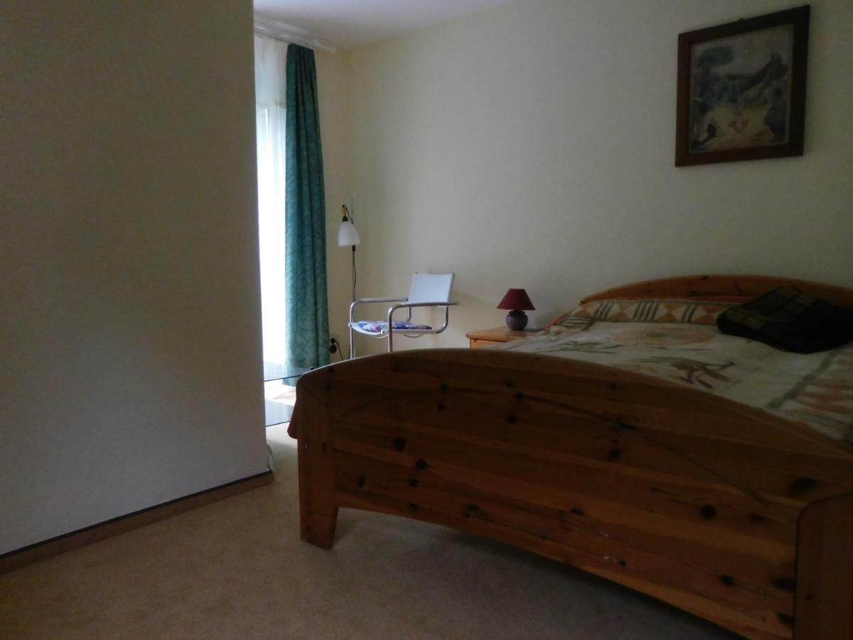 Pension/Bed And Breakfast Pangea Bad Lauterberg Bagian luar foto