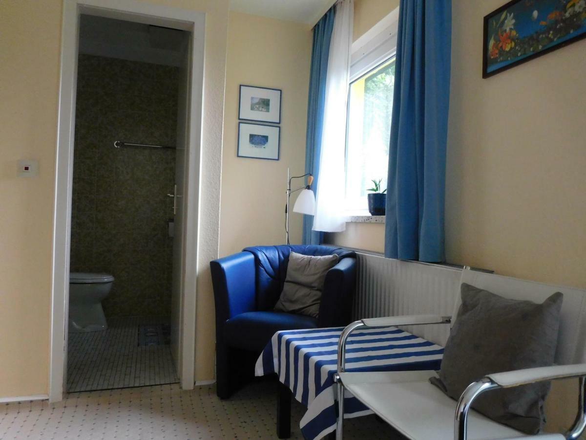 Pension/Bed And Breakfast Pangea Bad Lauterberg Bagian luar foto