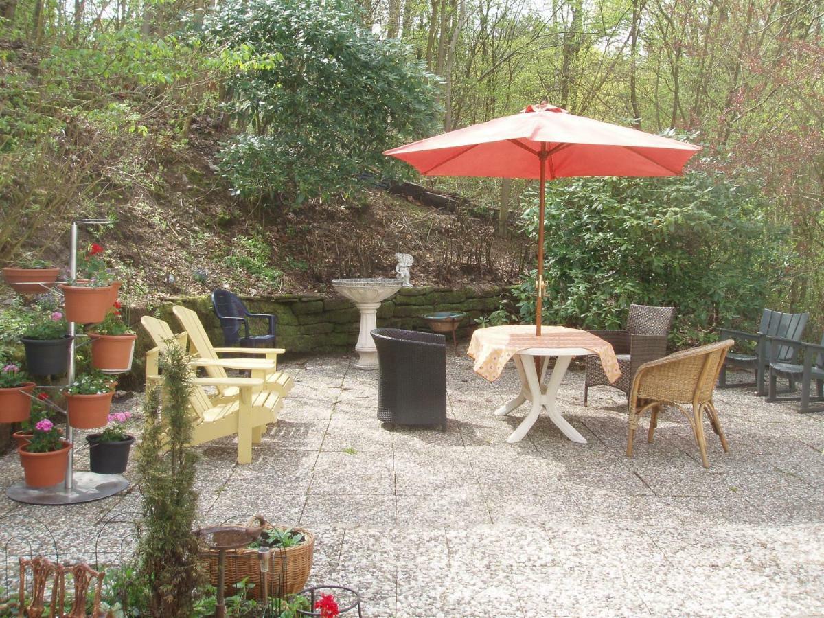 Pension/Bed And Breakfast Pangea Bad Lauterberg Bagian luar foto