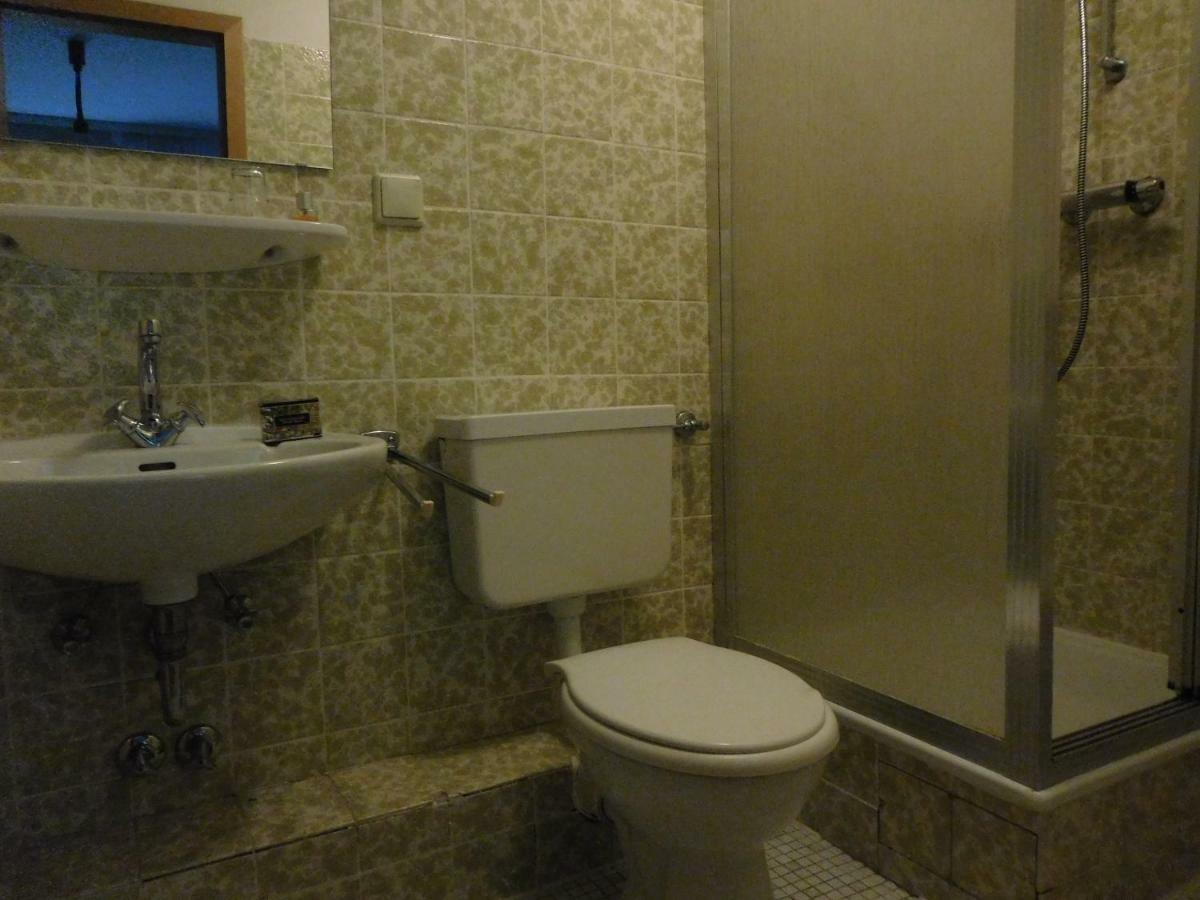 Pension/Bed And Breakfast Pangea Bad Lauterberg Bagian luar foto