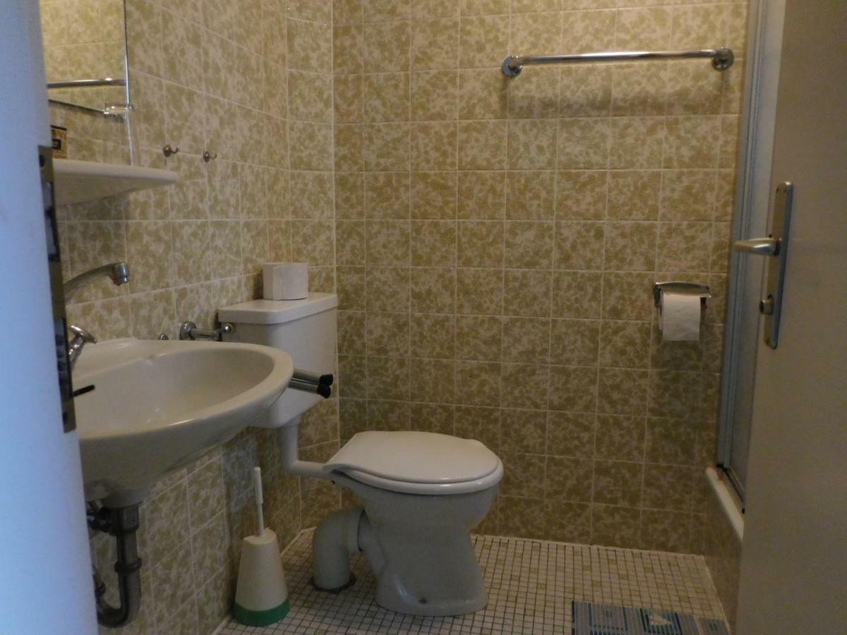 Pension/Bed And Breakfast Pangea Bad Lauterberg Bagian luar foto