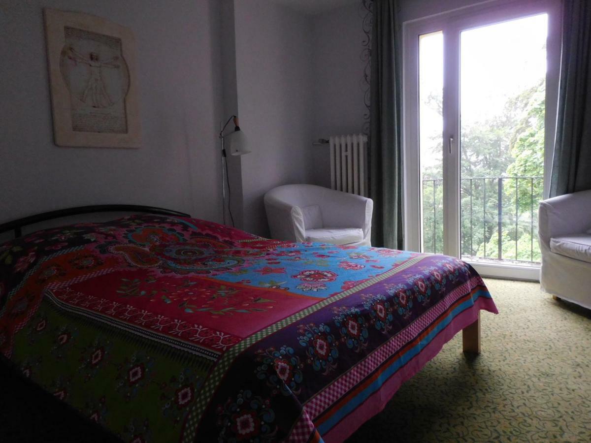 Pension/Bed And Breakfast Pangea Bad Lauterberg Bagian luar foto