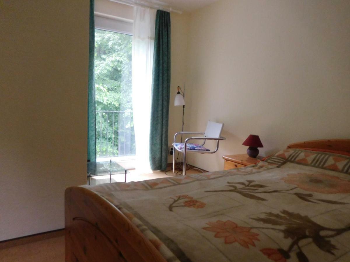 Pension/Bed And Breakfast Pangea Bad Lauterberg Bagian luar foto